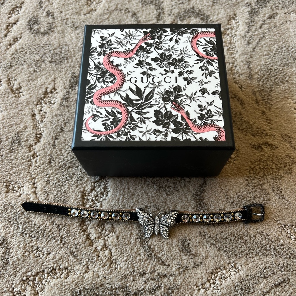 Gucci bracelet